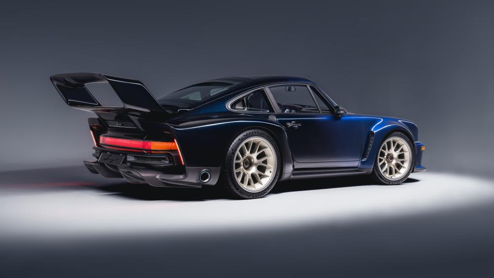 Porsche 911 Studio Power wallpaper