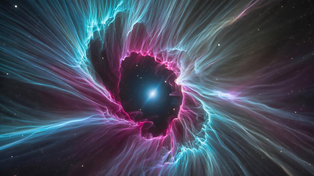 Supernova Remnant wallpaper