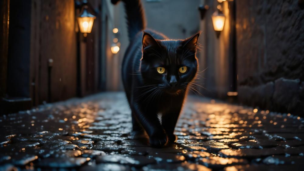 Walking The Mean Streets wallpaper