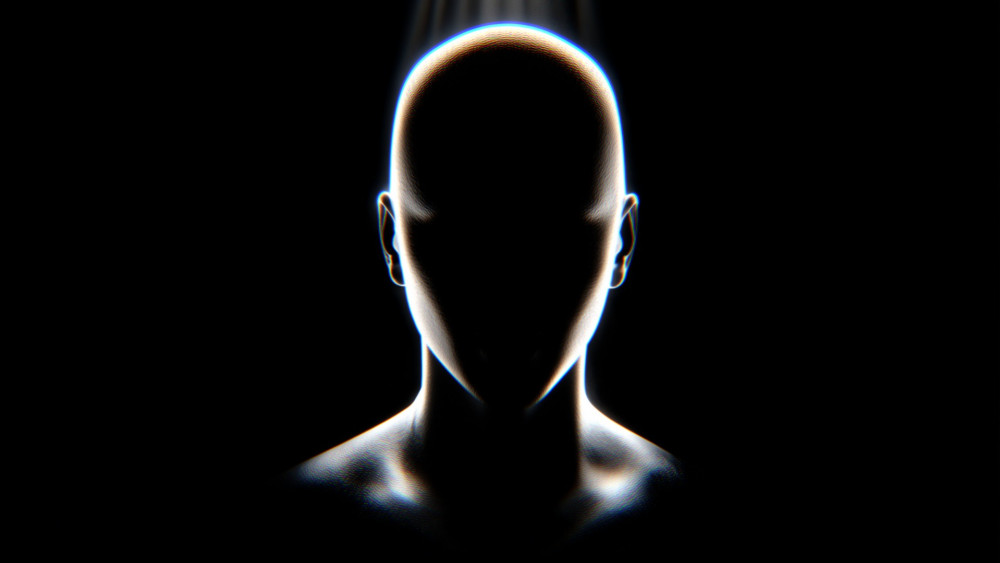 Ethereal Faceless Sentinel wallpaper