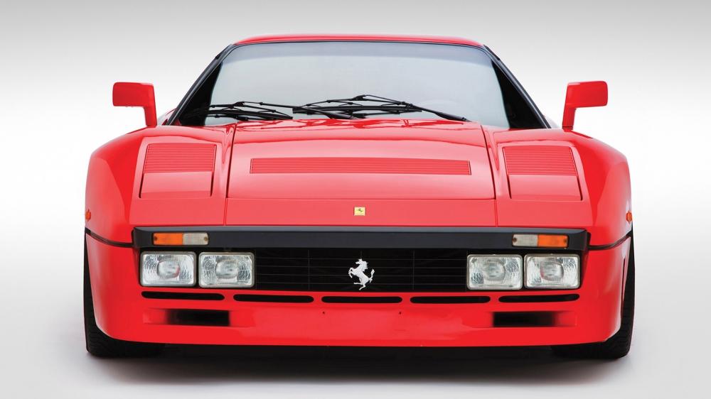 Ferrari 288 GTO Red Legend wallpaper
