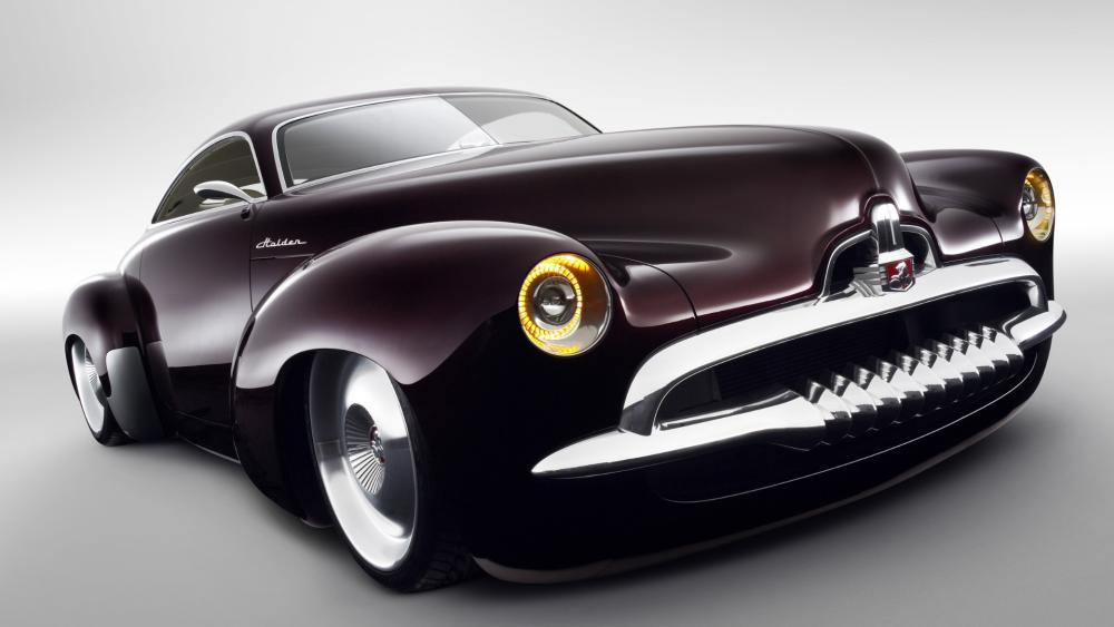 Classic Holden Efijy Luxury Concept wallpaper