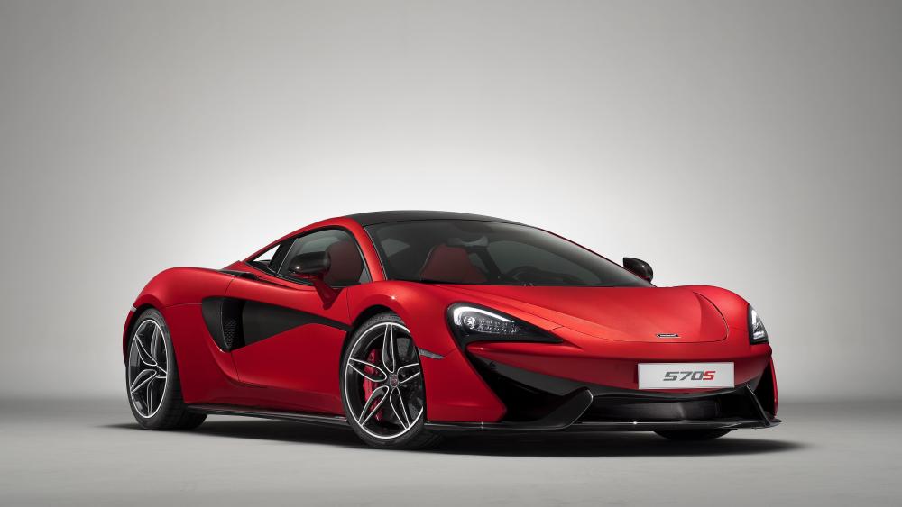 Mclaren 570S Sports wallpaper