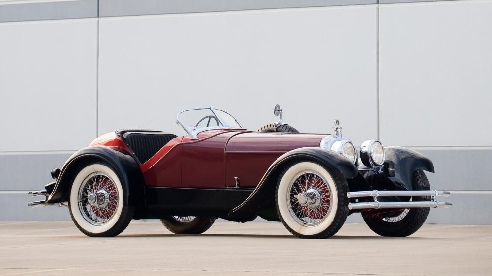 Duesenberg Speedster Elegance wallpaper