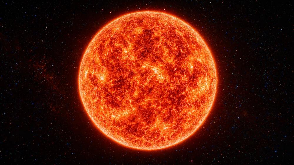 Red Supergiant wallpaper