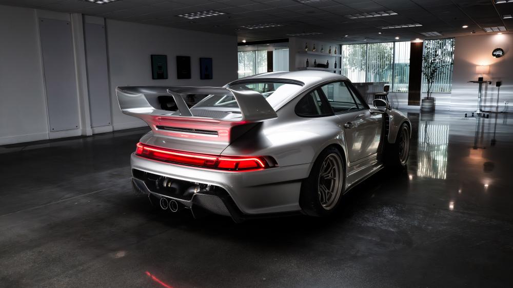 Gunther Werks Porsche 911 Showcase wallpaper