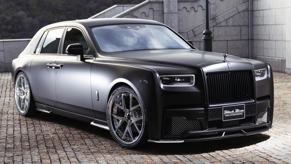 Rolls Royce Phantom Sports Edition wallpaper