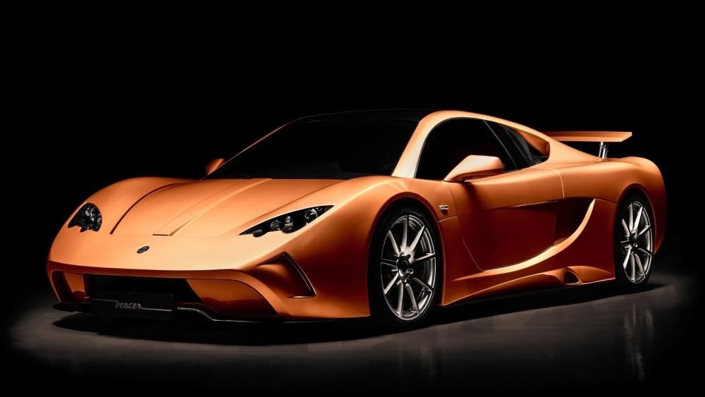 Vencer Sarthe Copper Beast wallpaper