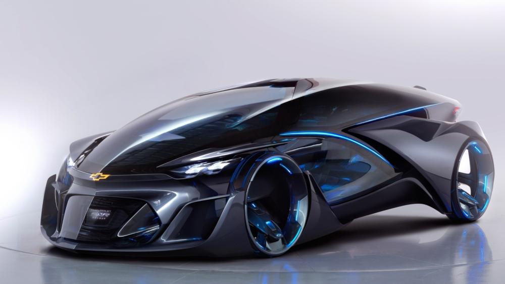 Chevrolet FNR Futuristic Luxury Concept wallpaper