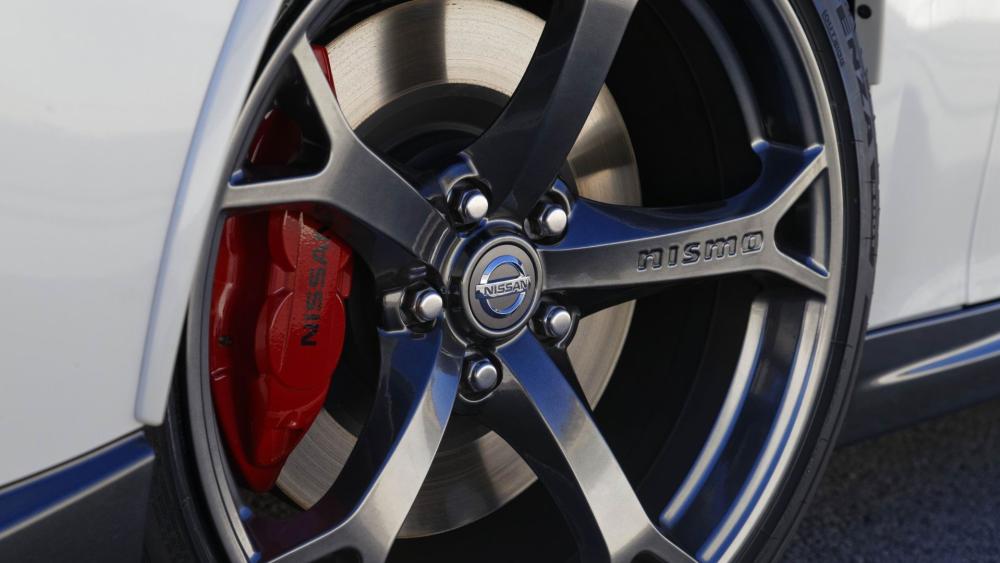 Nismo Wheel Precision wallpaper