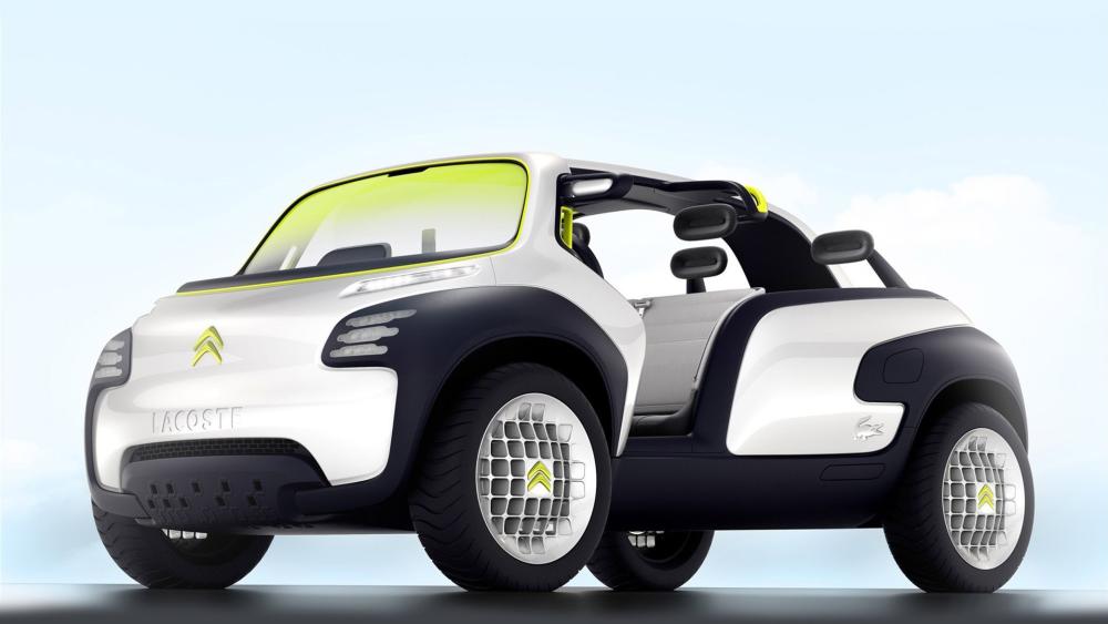 Citroën Beach Buggy Concept wallpaper