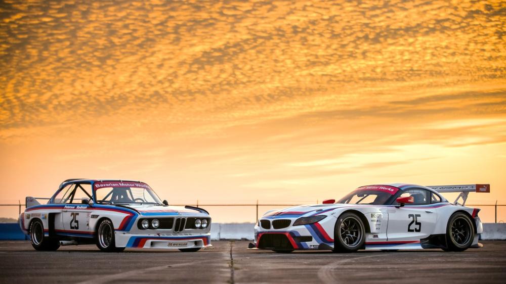 BMW Racing Legacy Duo wallpaper