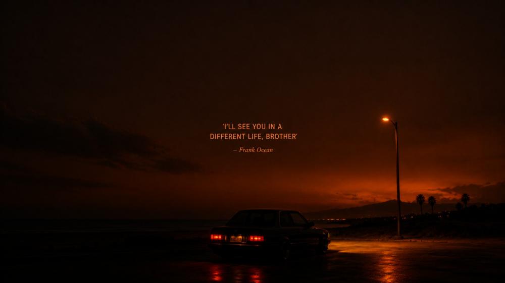 I'll see you in a different life, brother wallpaper