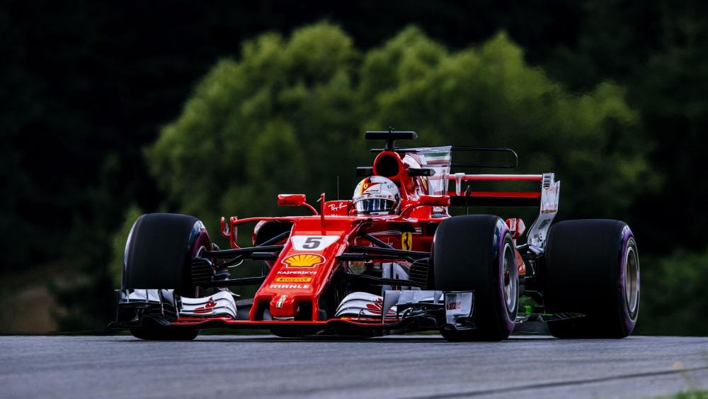 Ferrari Formula One Speed wallpaper