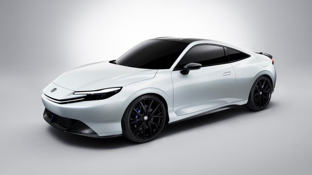 Honda Prelude 2026 wallpaper