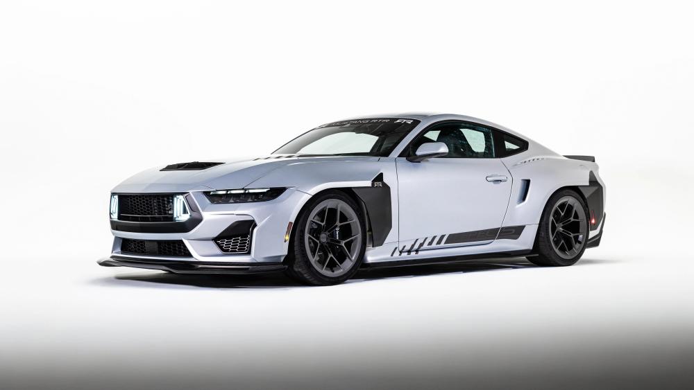 Ford Mustang RTR Performance wallpaper
