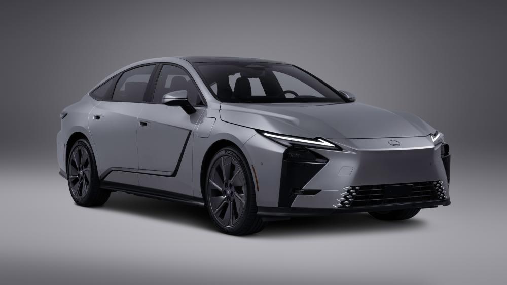 Lexus ES 500e AWD Elegance wallpaper