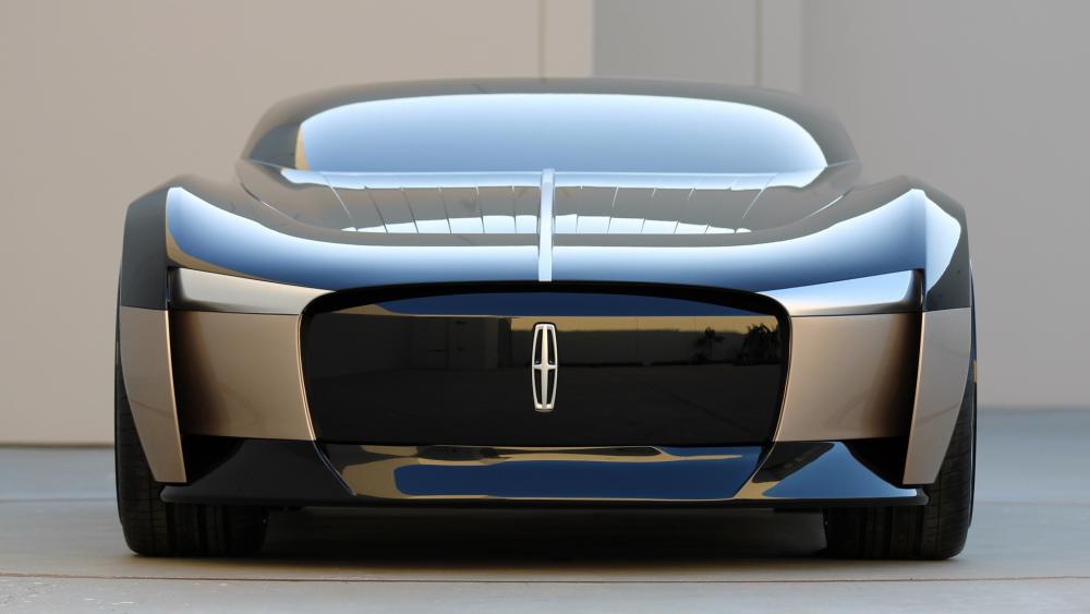 Sleek Lincoln L100 Future Concept wallpaper