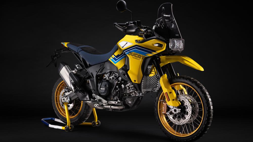 Ducati DesertX Adventure Beast wallpaper