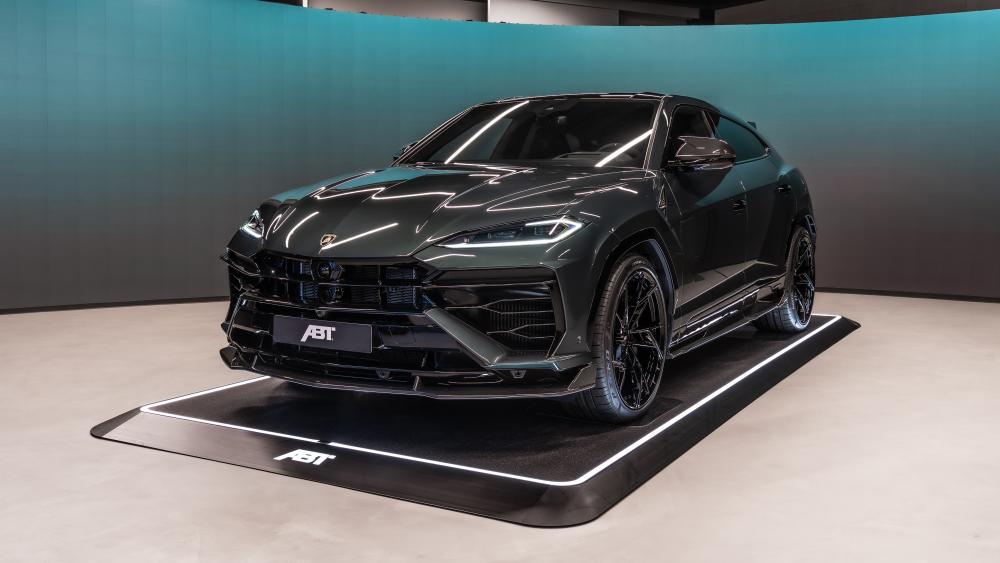 ABT Urus SE Carbon Presence wallpaper