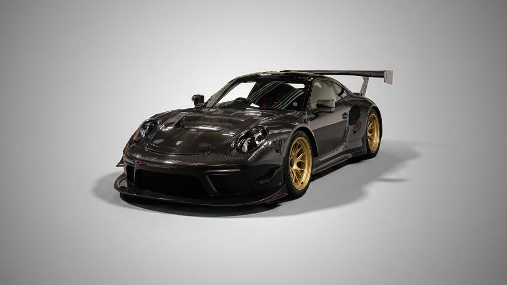 Talos Porsche 911 RT Carbon Beast wallpaper