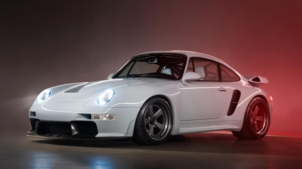 Gunther Werks Turbo McKenna Porsche wallpaper