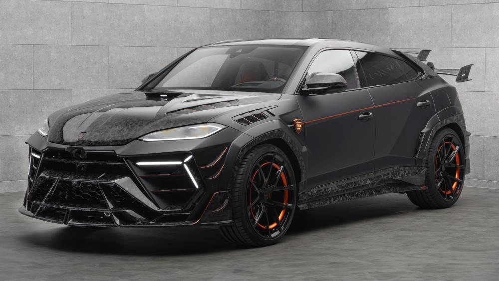 Mansory Venatus Lamborghini Urus SE wallpaper