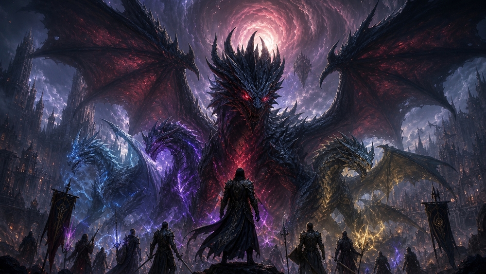 Fantasy wallpaper wallpaper