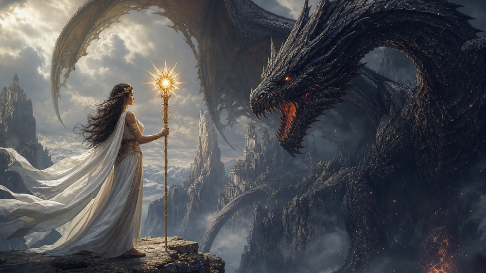 Fantasy wallpaper wallpaper