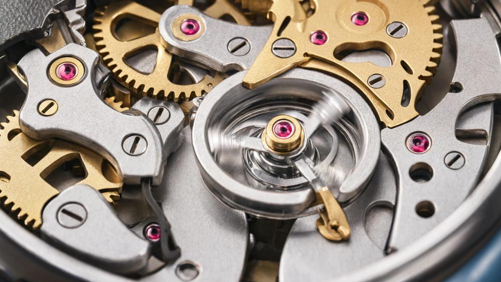 Watch Movement wallpaper