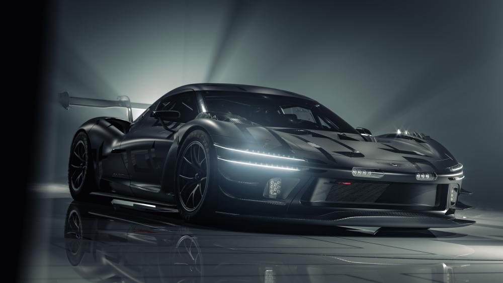 Genesis Magma GT3 Concept wallpaper