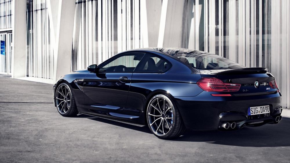 BMW M6 Powerhouse Stunning wallpaper