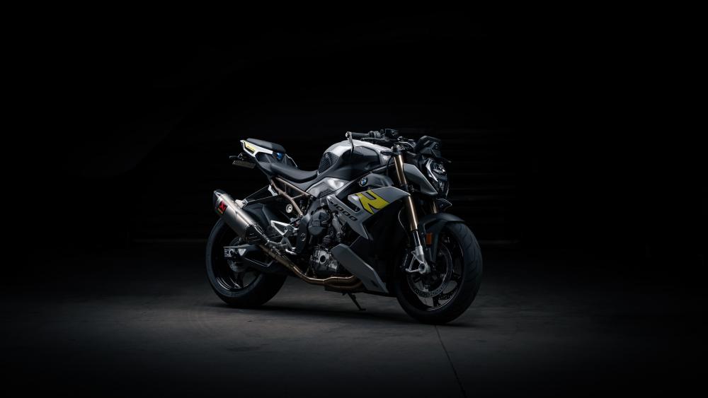 BMW S 1000 R Studio Power wallpaper