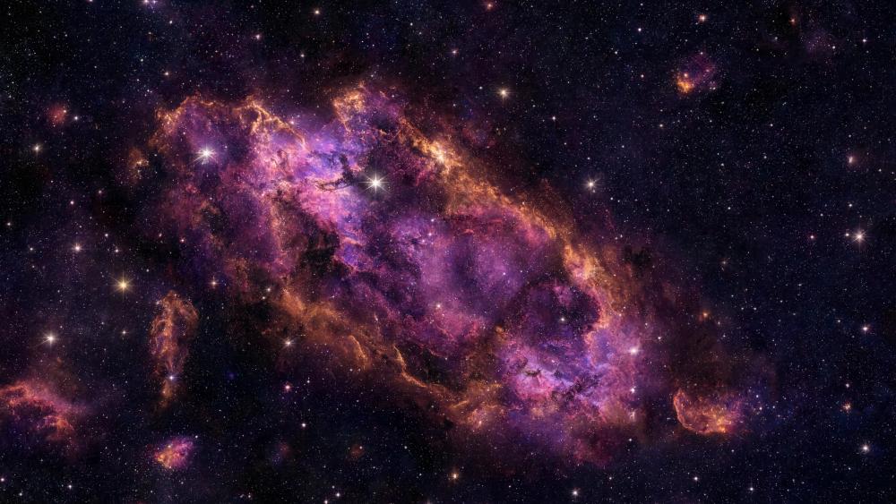 The Furnace of Creation wallpaper