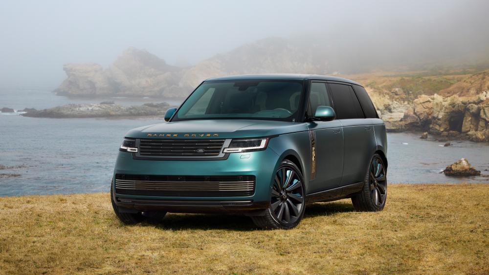 Range Rover SV Carmel Edition wallpaper