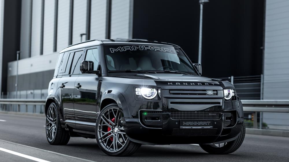 Manhart Defender DP500 Land Rover Defender wallpaper