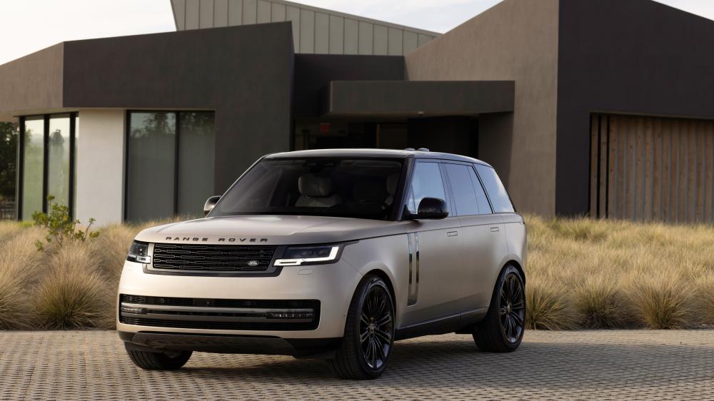 Land Rover Range Rover P530 First Edition wallpaper