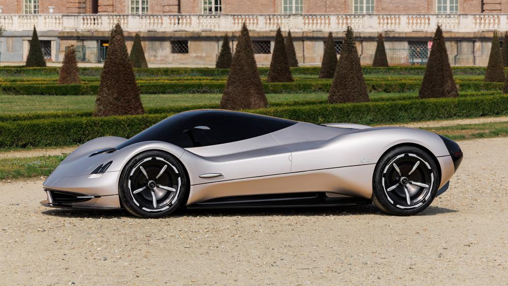 Pagani Alisea Sculpted Luxury wallpaper