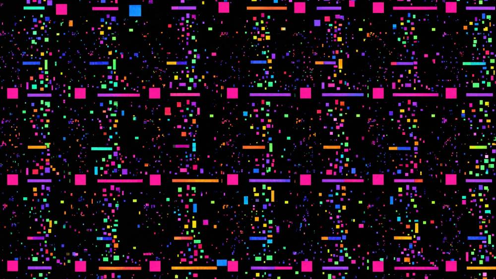 Hyperpixel Circuitry wallpaper