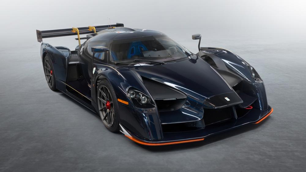 Scuderia Cameron Glickenhaus Hypercar Showcase wallpaper