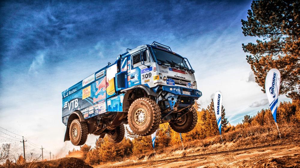 Vehicle Rallying Sports wallpaper