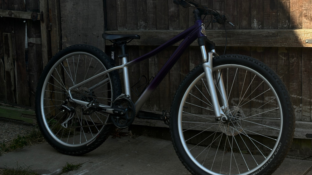 Clean ahh bike wallpaper