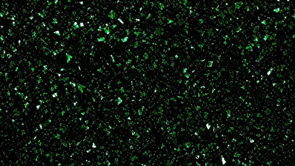 Emerald Shard Nebula wallpaper