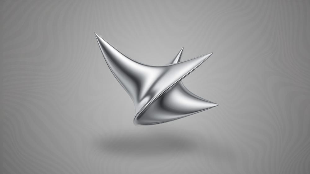 Silver Arcane Emblem wallpaper