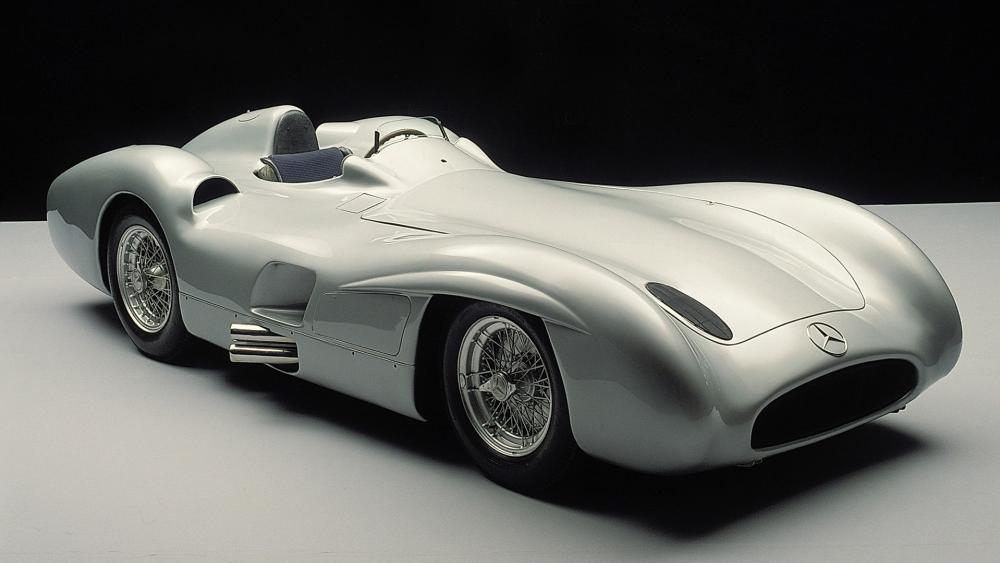 Mercedes-Benz W196 Classic Racer wallpaper