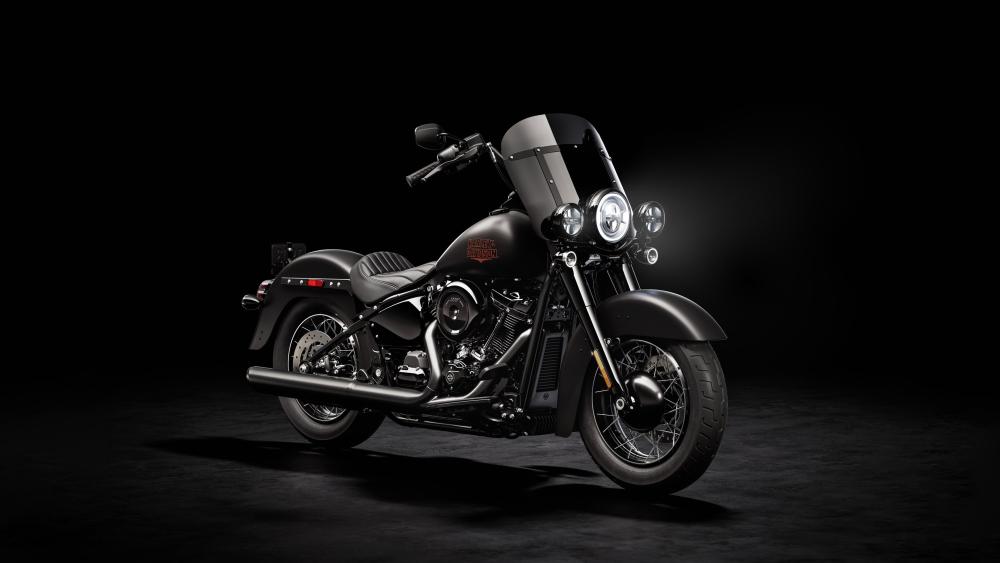 Harley Davidson Deadwood Cruiser wallpaper