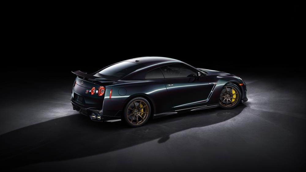 Nissan GT R Takumi Shadow wallpaper