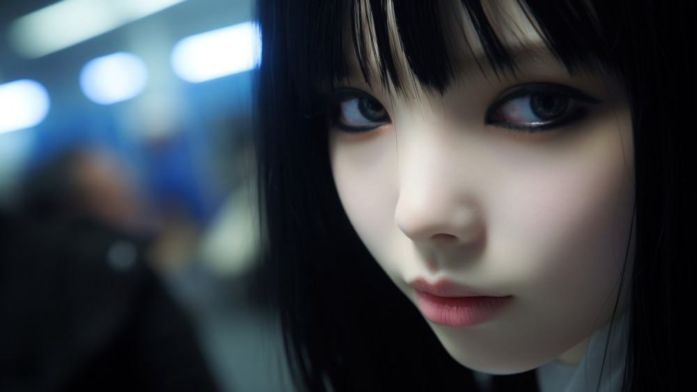 Silent Android Dream wallpaper