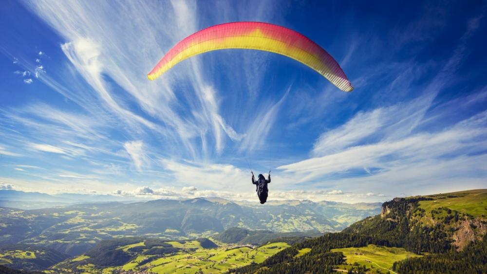 Soaring High wallpaper