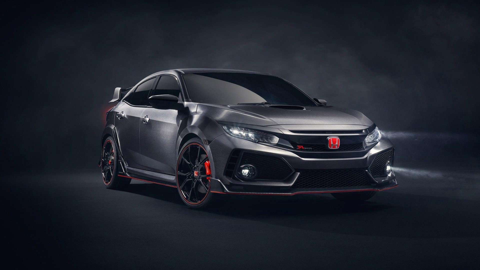 Honda Civic Type R Performance Showcase - backiee